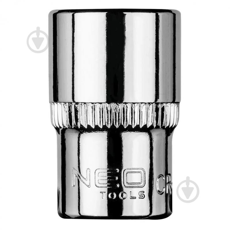 Головка NEO tools 1/4" 11 мм 08-451 - фото 2 Головка NEO tools 1/4" 11 мм 08-451 - фото 2