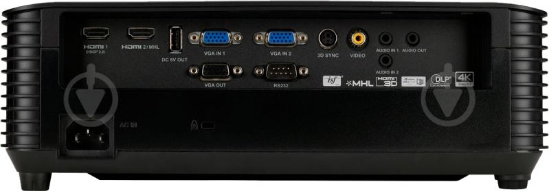 Проектор Acer Nitro G550 (MR.JQW11.001) - фото 5