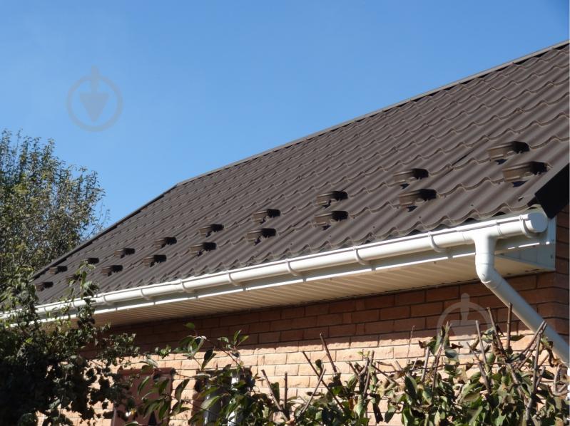 Колено трубы PROFiL двухраструбное 60° 100 мм белый - фото 4 Колено трубы PROFiL двухраструбное 60° 100 мм белый - фото 4