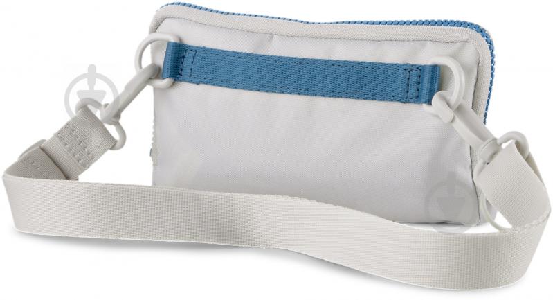 Сумка Puma Prime Street Sling Pouch 07739403 желтый - фото 2