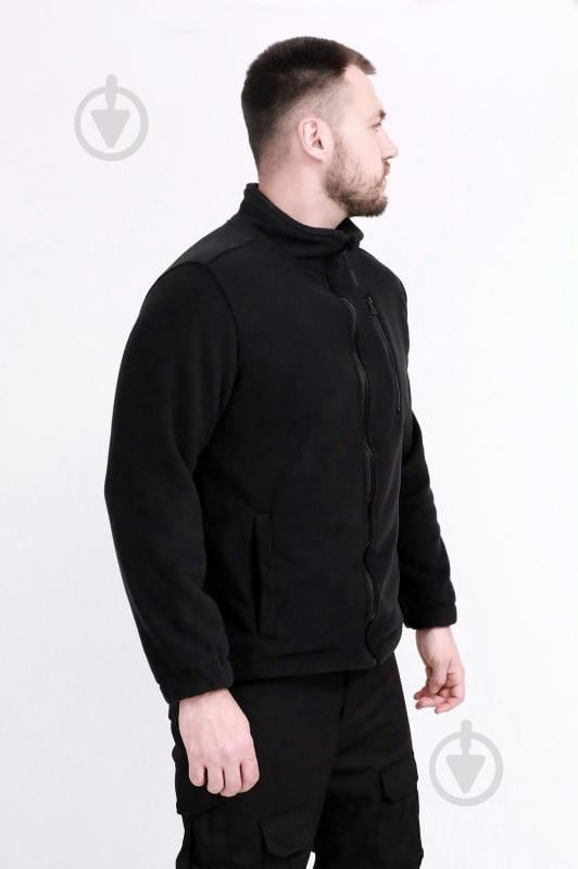 Кофта ESDY флисовая тактическая JA-04-1 р.L черный - фото 5