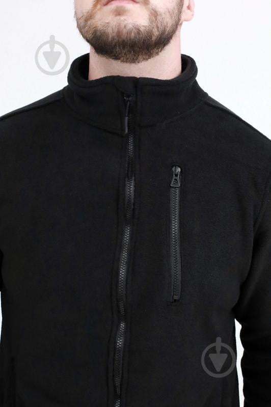 Кофта ESDY флисовая тактическая JA-04-1 р.L черный - фото 6