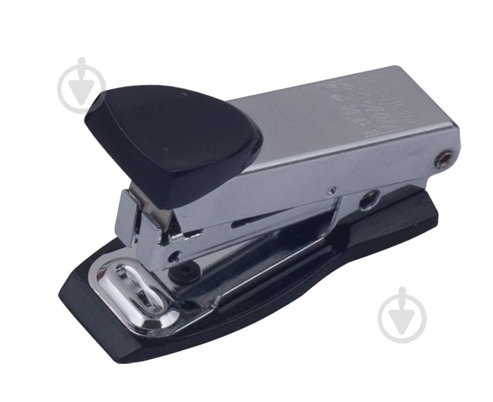 Степлер BM.4151-01 черный Buromax - фото 1