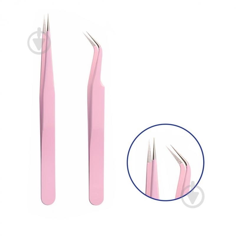 Набор пинцетов Brushme TWZ001 - фото 1