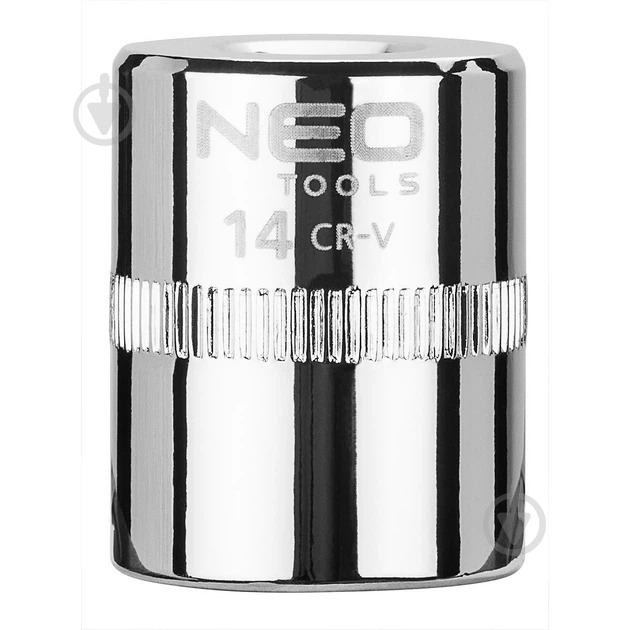 Головка NEO tools 1/4" 14 мм 08-454 - фото 2 Головка NEO tools 1/4" 14 мм 08-454 - фото 2