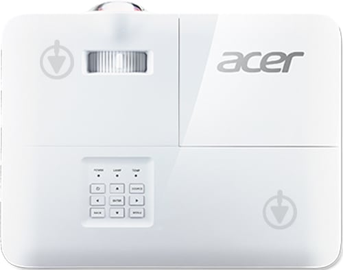 Короткофокусный проектор Acer S1 Series S1386WH (MR.JQU11.001) - фото 4