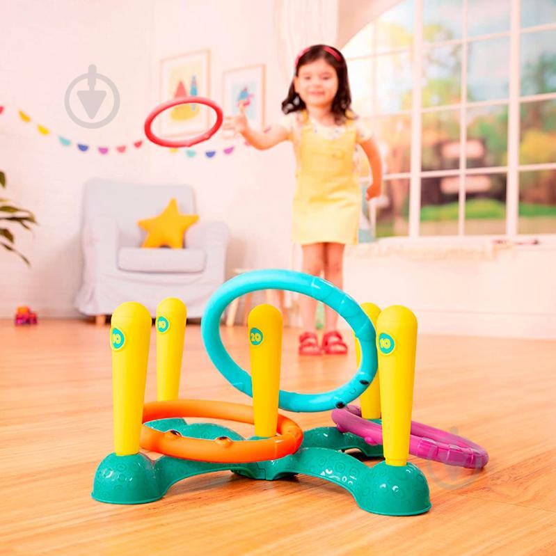 Игровой набор Battat Ловец колец BX1890Z - фото 4