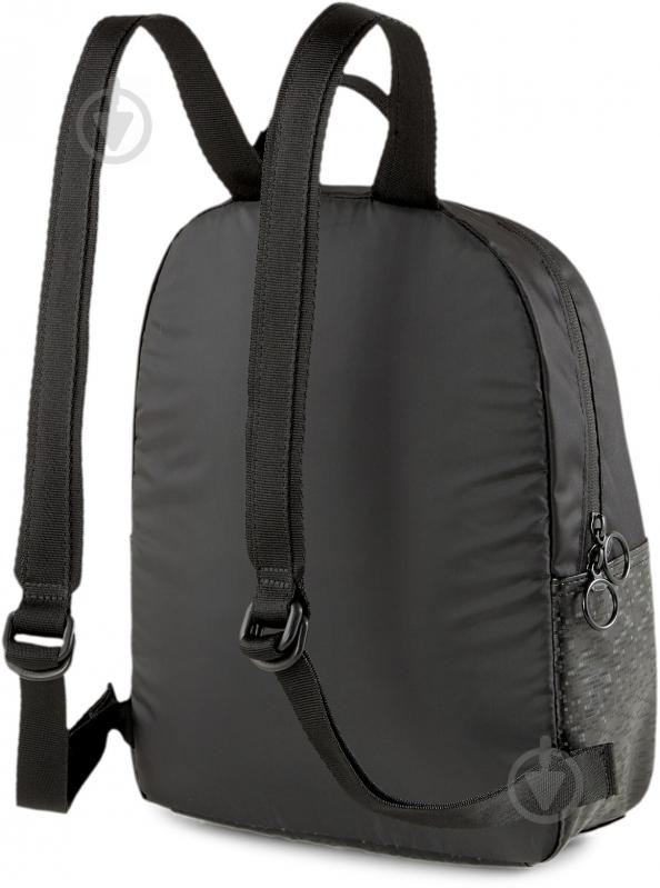 Рюкзак Puma Prime Time Backpack 07740101 11 л чорний - фото 2