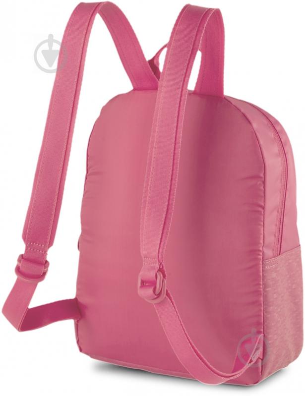 Рюкзак Puma Prime Time Backpack 07740102 11 л рожевий - фото 2