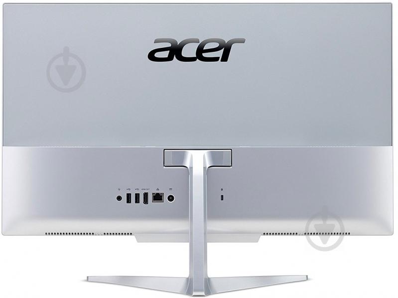 Моноблок Acer Aspire C24-865 23,8" (DQ.BBUME.01E) silver - фото 4