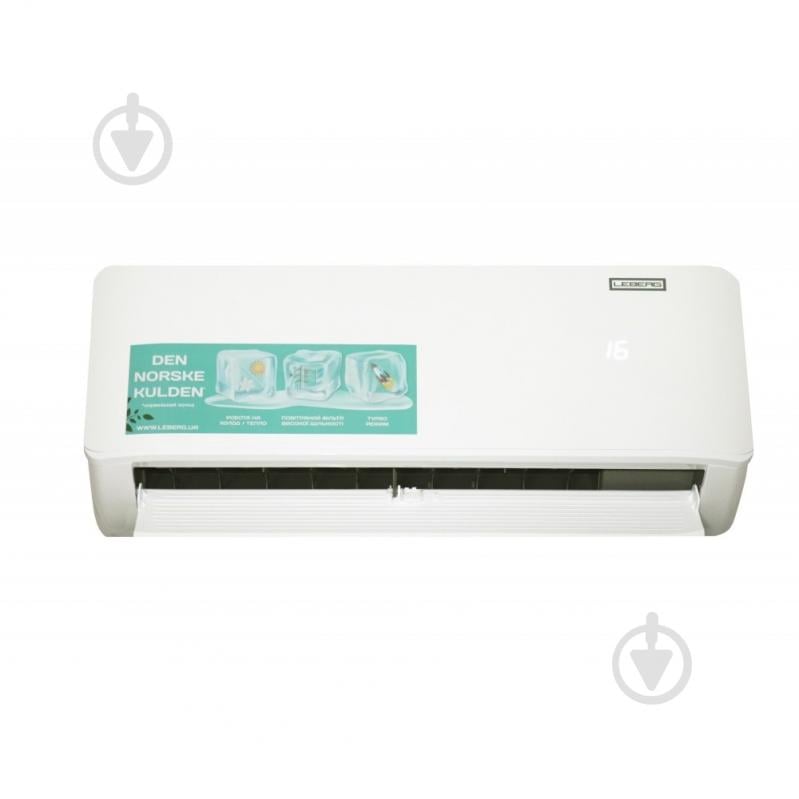 Кондиционер Leberg LS-24JRD3/ LU-24JRD3 - фото 3