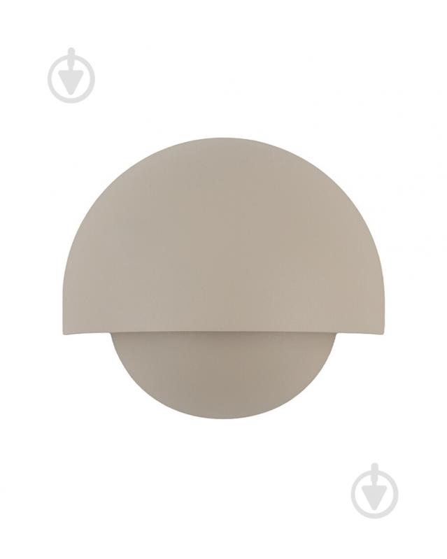 Светильник настенный Nowodvorski Cabo 1x10 Вт LED-модуль песочный 11805 - фото 1 Светильник настенный Nowodvorski Cabo 1x10 Вт LED-модуль песочный 11805 - фото 1