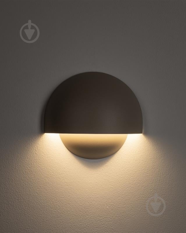 Светильник настенный Nowodvorski Cabo 1x10 Вт LED-модуль песочный 11805 - фото 2 Светильник настенный Nowodvorski Cabo 1x10 Вт LED-модуль песочный 11805 - фото 2