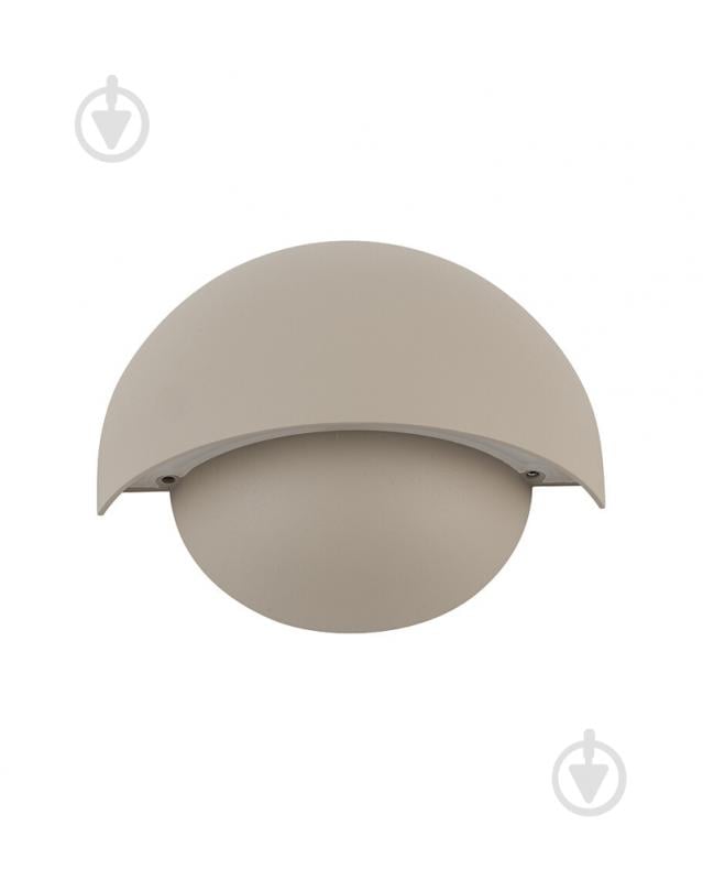 Светильник настенный Nowodvorski Cabo 1x10 Вт LED-модуль песочный 11805 - фото 3 Светильник настенный Nowodvorski Cabo 1x10 Вт LED-модуль песочный 11805 - фото 3