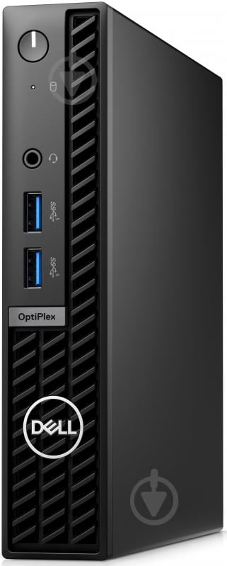 Компьютер персональный Dell OptiPlex 7010 MFF (N007O7010MFF) black - фото 3