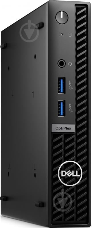 Компьютер персональный Dell OptiPlex 7010 MFF (N007O7010MFF) black - фото 2