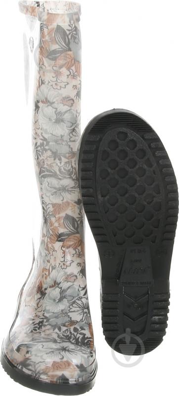 Сапоги Alisa Line Ситец р.37 А201 коричневый - фото 3