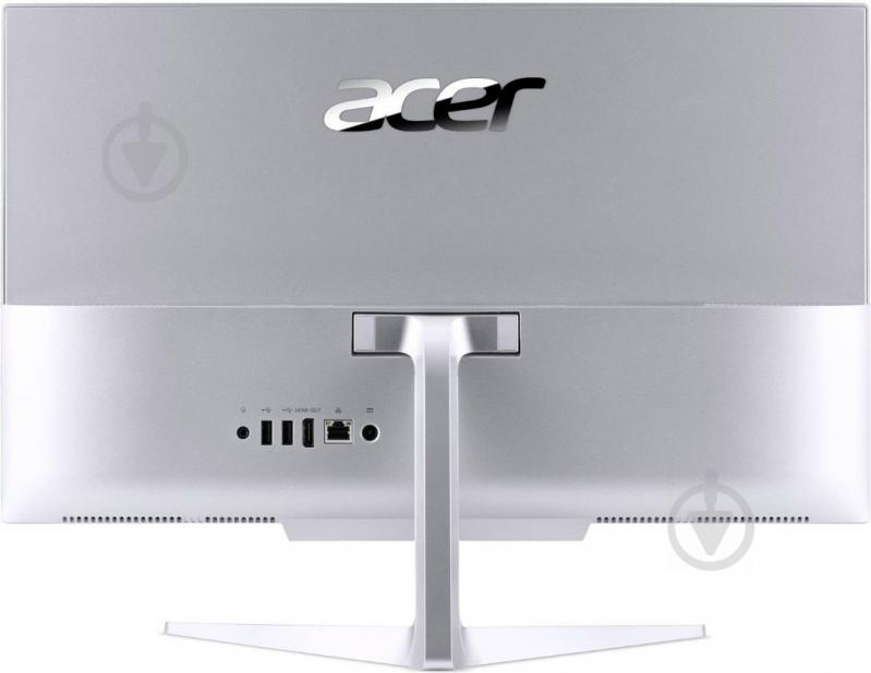 Моноблок Acer Aspire C22-865 21,5" (DQ.BBRME.027) silver - фото 4