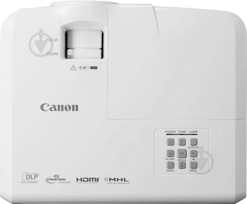 Проектор Canon LV-X320 (0910C003AA) - фото 3