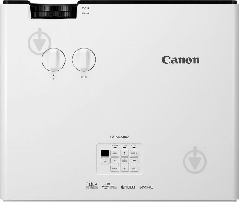 Проектор Canon LX-MU500Z (2632C003AA) - фото 3