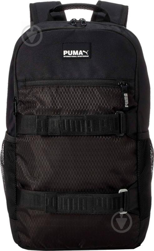 Рюкзак Puma Street Backpack AW2021 07744501 черный - фото 2