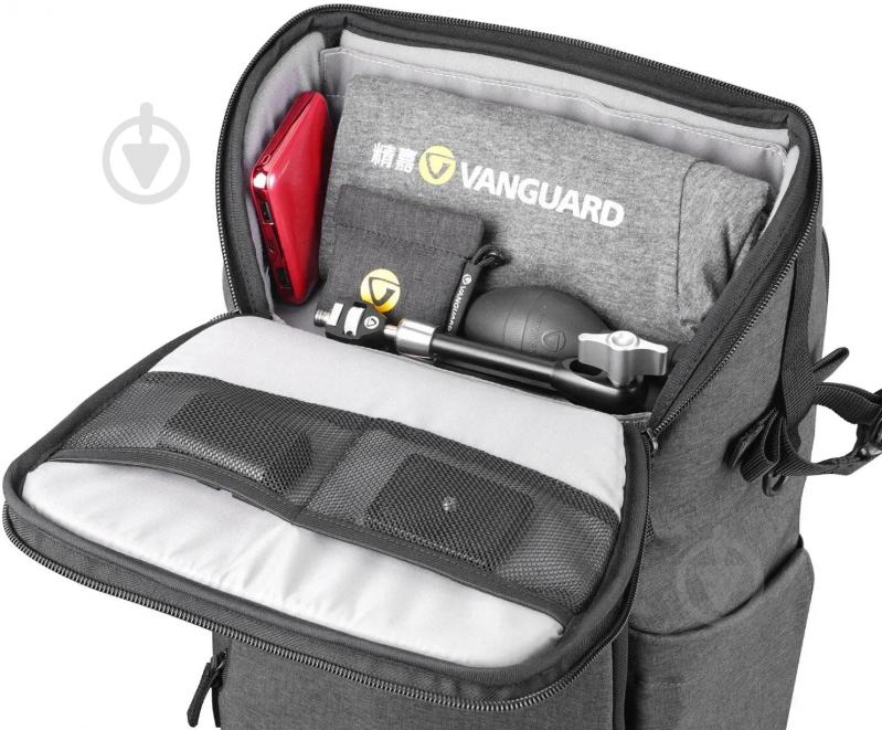 Рюкзак Vanguard Vesta Aspire 45 Gray DAS303533 - фото 2