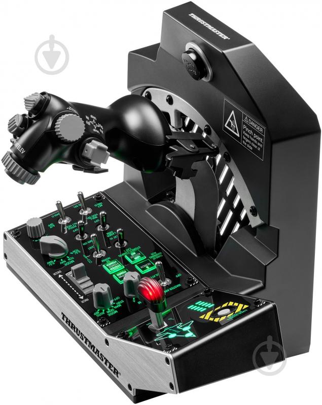 Важіль управління двигуном Thrustmaster Viper TQS Mission Pack black - фото 3