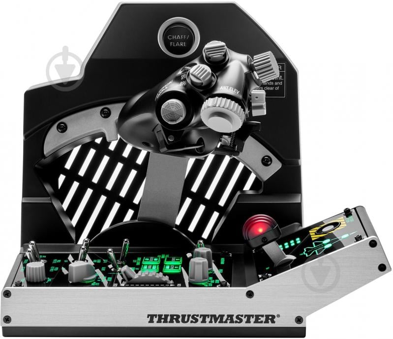 Важіль управління двигуном Thrustmaster Viper TQS Mission Pack black - фото 2