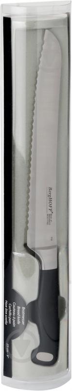 Ніж для хліба BergHOFF Gourmet Line 22,9 см 1399645 - фото 2 Ніж для хліба BergHOFF Gourmet Line 22,9 см 1399645 - фото 2
