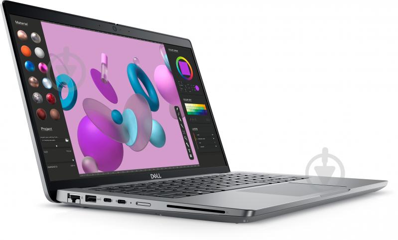 Ноутбук Dell Precision 3480 14" (210-BGDH-MCSS24) grey - фото 3