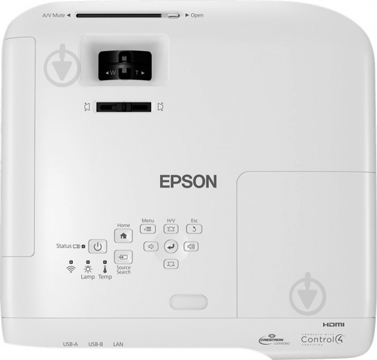 Проектор Epson EB-2142W (V11H875040) - фото 3