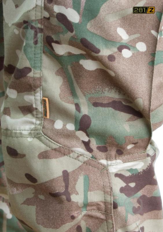 Брюки тактические P1G-Tac Punisher Combat Pants-Light Weight PCP- LW р. XXL MTP/MCU camo UA281-39991-F6-MCU - фото 5