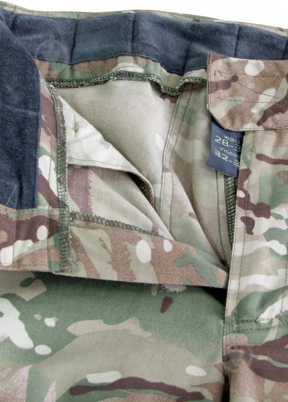 Брюки тактичні P1G-Tac Punisher Combat Pants-Light Weight PCP- LW р. L MTP/MCU camo UA281-39991-F6-MCU - фото 3