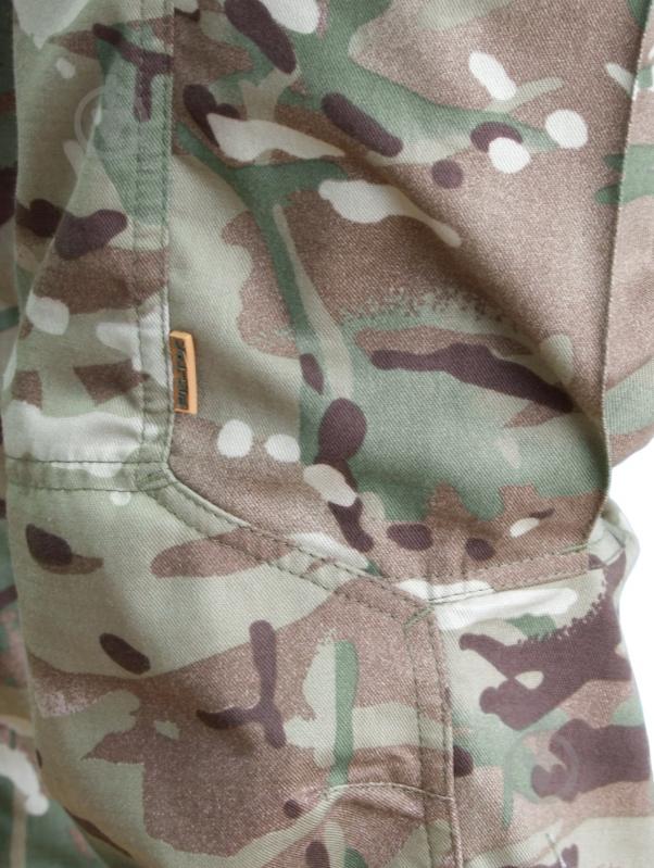 Брюки тактичні P1G-Tac Punisher Combat Pants-Light Weight PCP- LW р. M MTP/MCU camo UA281-39991-F6-MCU - фото 4