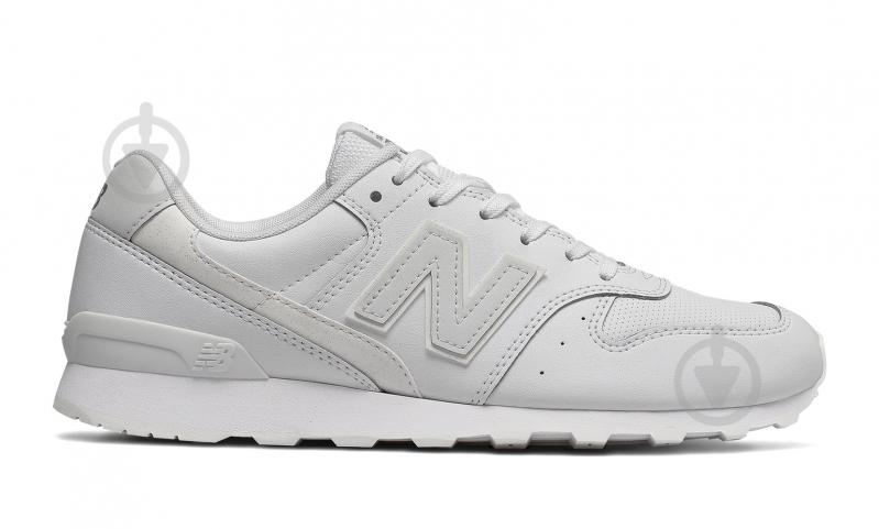 Кроссовки New Balance WR996SRW р.9 белый - фото 1