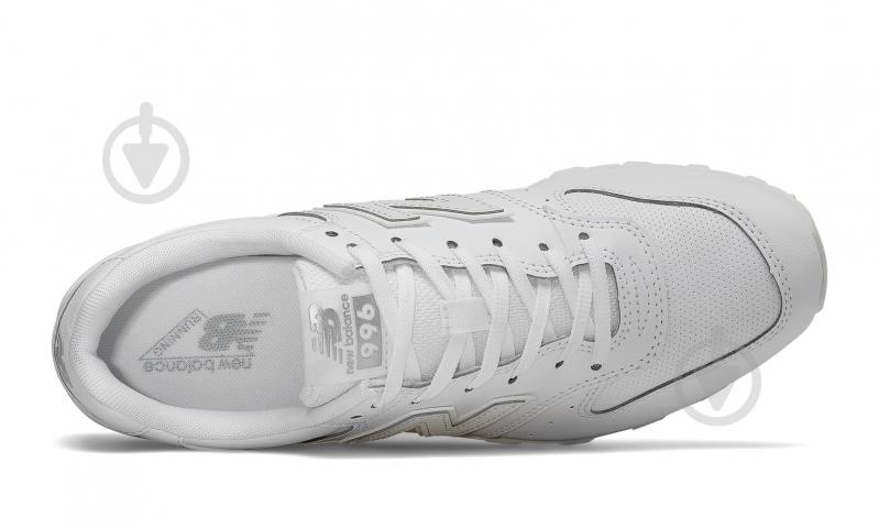 Кроссовки New Balance WR996SRW р.9 белый - фото 3