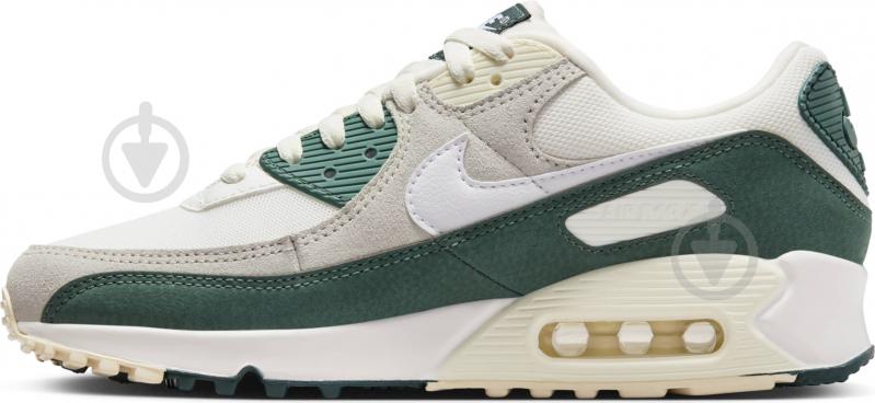 Кросівки Nike WMNSAIR MAX 90 FZ5163-133 р.41 бежеві - фото 4