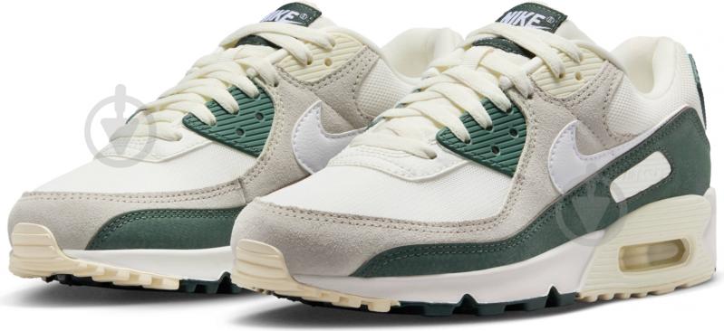 Кросівки Nike WMNSAIR MAX 90 FZ5163-133 р.41 бежеві - фото 5