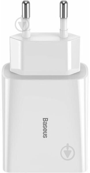 Зарядное устройство BASEUS Mini PD Tyep-C QC 18W - фото 2 Зарядное устройство BASEUS Mini PD Tyep-C QC 18W - фото 2