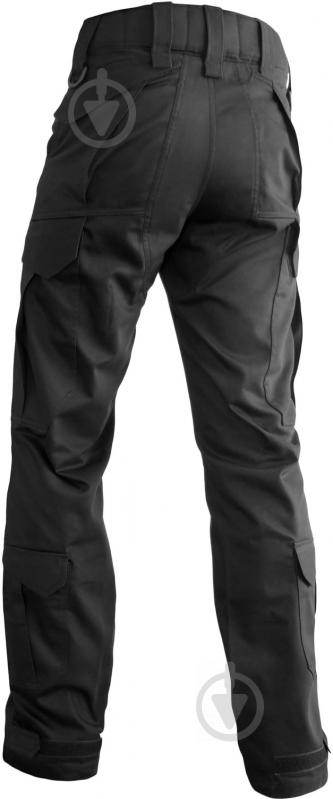 Брюки тактичні P1G-Tac Punisher Combat Pants PCP р. L Combat Black BK UA281-39991-F6-BK - фото 2