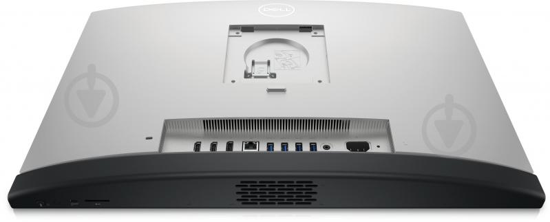 Моноблок Dell Optiplex 7410 23,8" (N009O7410AIO_UBU) grey - фото 6