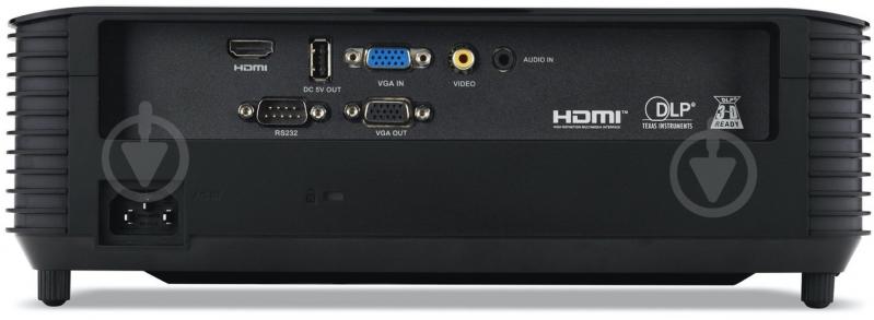 Проектор Acer X1227i (MR.JS611.001) - фото 2