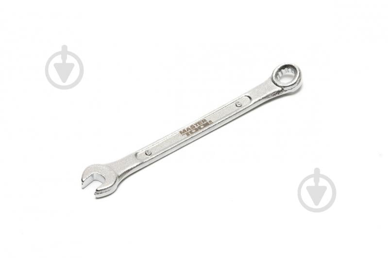 Ключ комбинированный MasterTool 6 мм 71-9006 - фото 1
