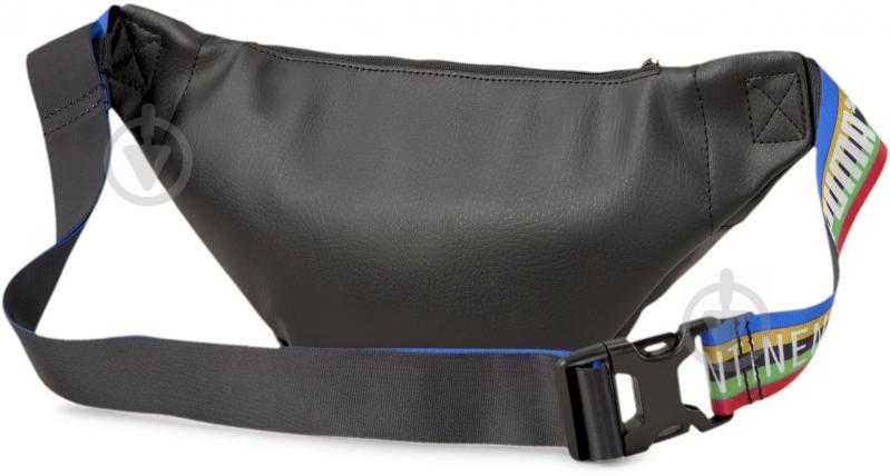 Сумка Puma Originals PU Waist Bag TFS 07778401 2,5 л чорний - фото 2