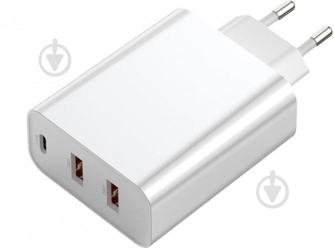 Зарядное устройство BASEUS PPS QC3.0 60W white - фото 4
