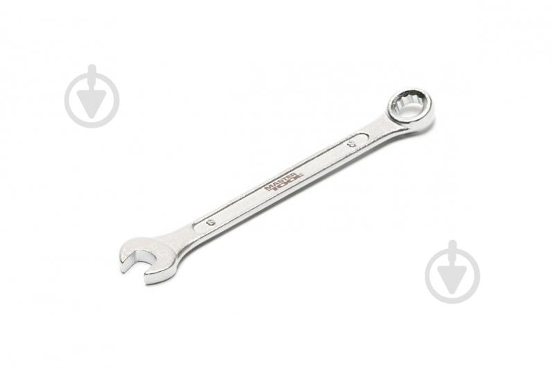 Ключ комбинированный MasterTool 8 мм 71-9008 - фото 1
