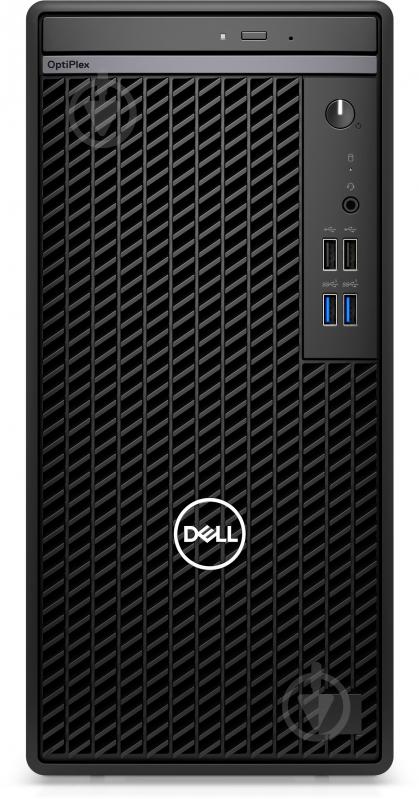 Компьютер персональный Dell OptiPlex 7010 MT (N008O7010MT) black - фото 1