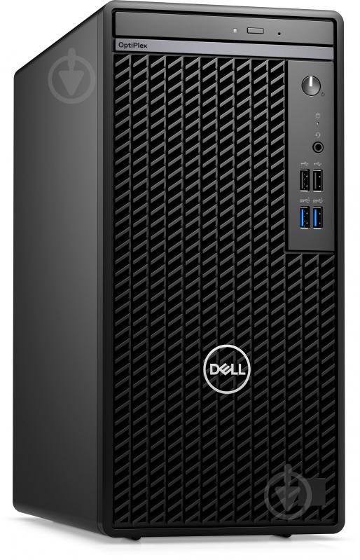Компьютер персональный Dell OptiPlex 7010 MT (N008O7010MT) black - фото 2