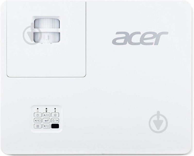 Проектор Acer PL6610T (MR.JR611.001) - фото 6