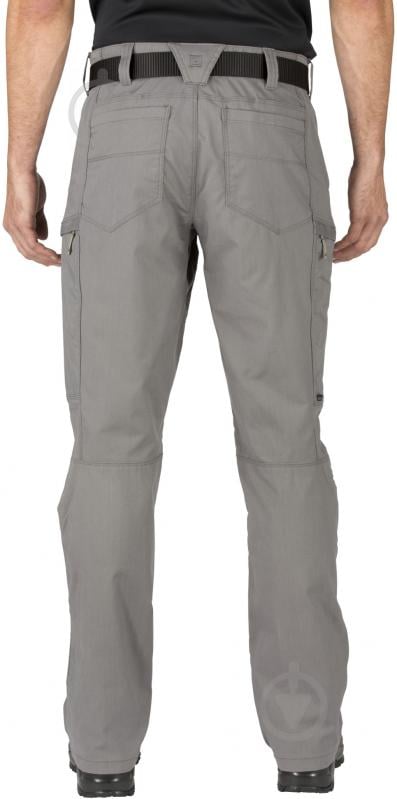 Брюки 5.11 Tactical APEX PANTS р. W42/L34 storm - фото 3